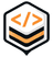 Code Hive Bee logo